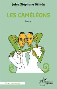 Les caméléons