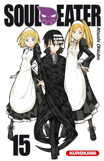 Soul eater. Vol. 15