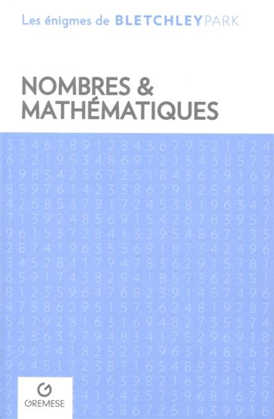 Nombres & mathématiques