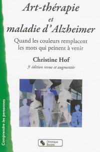 Art-thérapie et maladie d'Alzheimer : quand les couleurs remplacent les mots qui peinent à venir