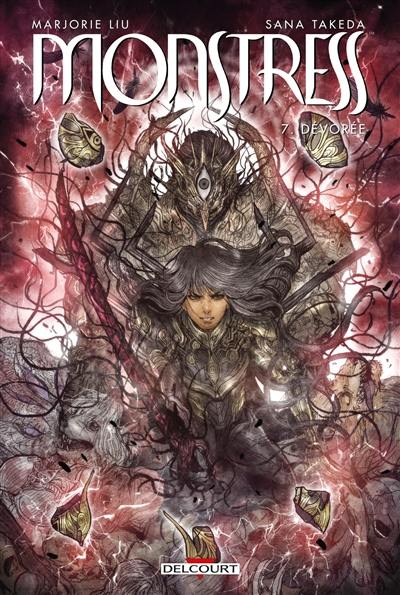 Monstress. Vol. 7. Dévorée