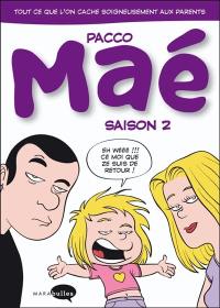 Maé. Saison 2