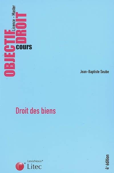 Droit des biens