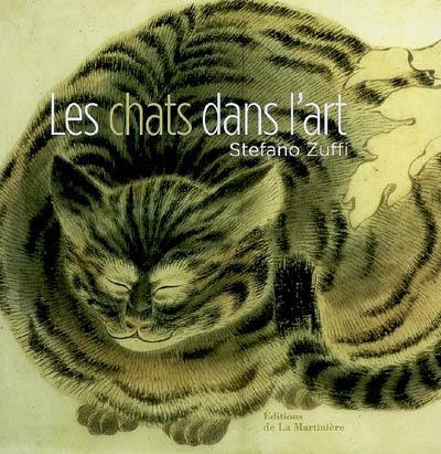 Les chats dans l'art