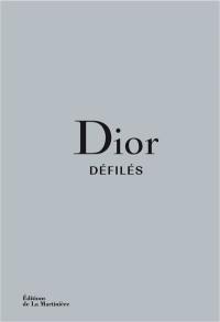 Dior, défilés : l'intégrale des collections