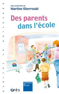 Des parents dans l'école