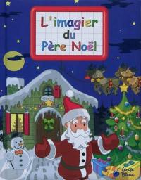 L'imagier du Père Noël