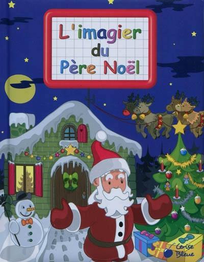 L'imagier du Père Noël