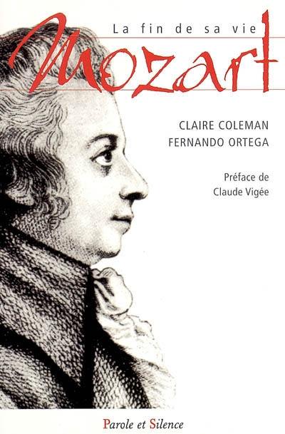 Mozart : la fin de sa vie