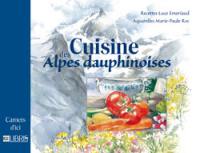 La cuisine des Alpes dauphinoises