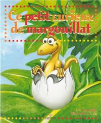 Ce petit curieux de margouillat