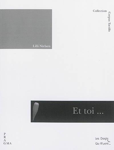 Et toi, t'es aveugle ? : favoriser le développement des enfants particulièrement menacés dans leur développement. La main qui comprend