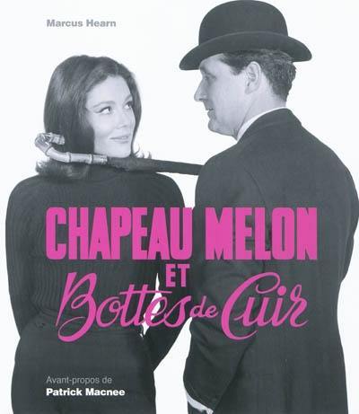 Chapeau melon et bottes de cuir : l'album souvenir d'un classique de la télévision