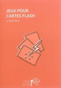 Jeux pour cartes flash