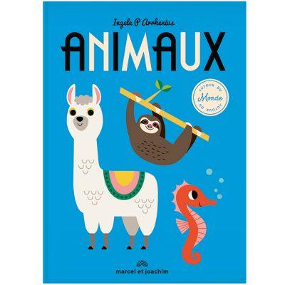 Animaux : autour du monde