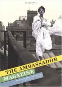 The Ambassador Magazine : Promoting Post-War British Textiles and Fashion