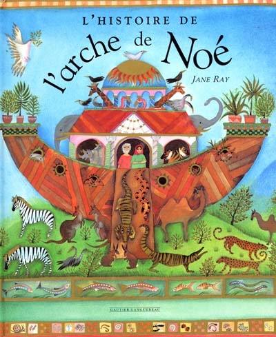 L'histoire de l'arche de Noé