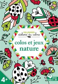 Colos et jeux nature