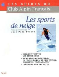 Les sports de neige