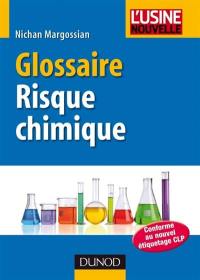 Glossaire risque chimique