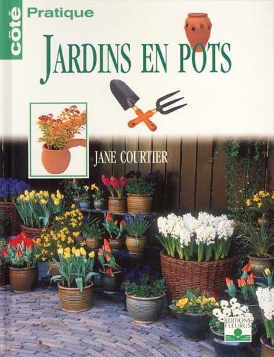 Jardins en pots