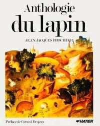 Anthologie du lapin