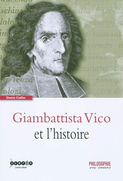 Giambattista Vico et l'histoire