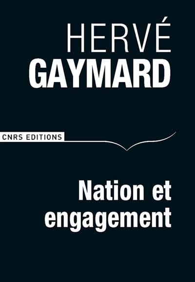 Nation et engagement