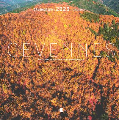 Cévennes : calendrier 2023. Cévennes : calendar 2023