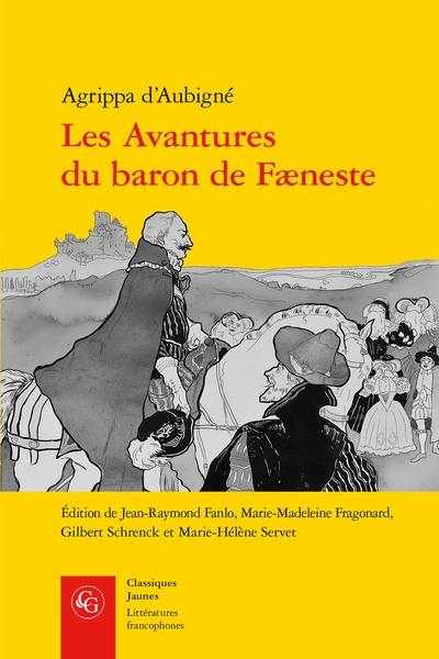 Les avantures du baron de Faeneste