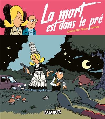 La mort est dans le pré