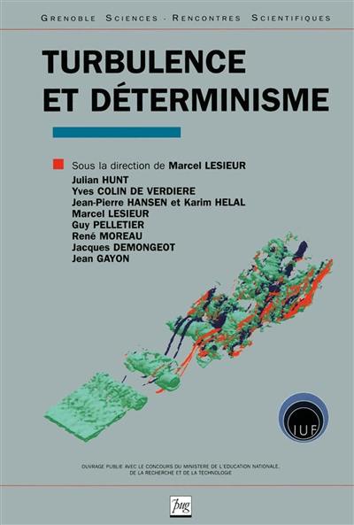 Turbulence et déterminisme