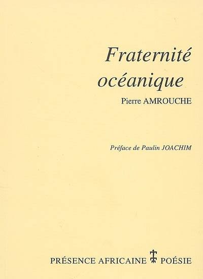 Fraternité océanique