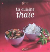 La cuisine thaïe