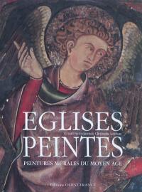 Eglises peintes : peintures murales du Moyen-Age