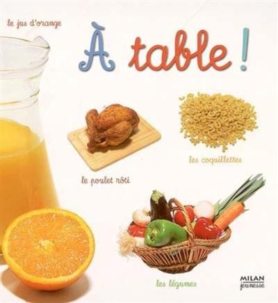 A table !