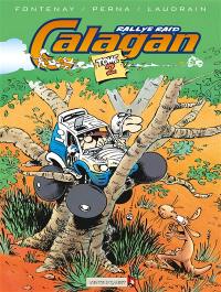 Calagan : rallye raid. Vol. 2