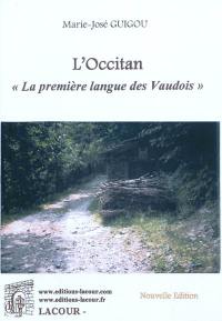 L'occitan : la première langue des Vaudois