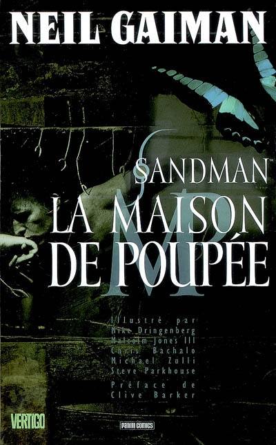 Sandman. Vol. 2. La maison de poupée