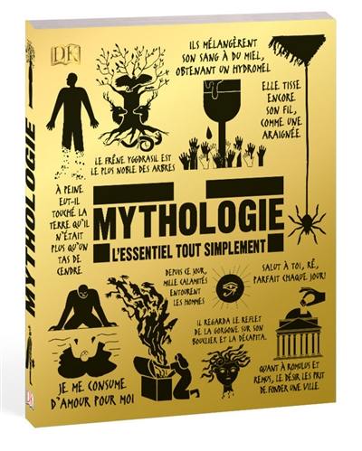 Mythologie : l'essentiel tout simplement