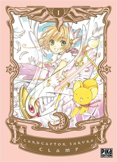 Card Captor Sakura. Vol. 1