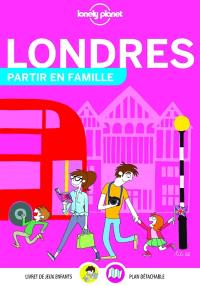 Londres : partir en famille