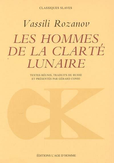 Les hommes de la clarté lunaire