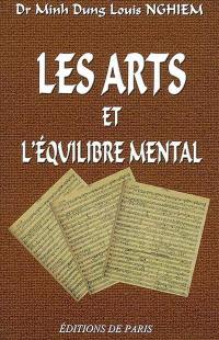 Les arts et l'équilibre mental