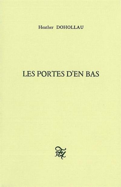 Les Portes d'en bas