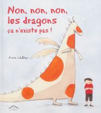 Non, non, non, les dragons ça n'existe pas !