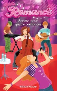 Sonate pour quatre complices