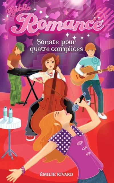 Sonate pour quatre complices