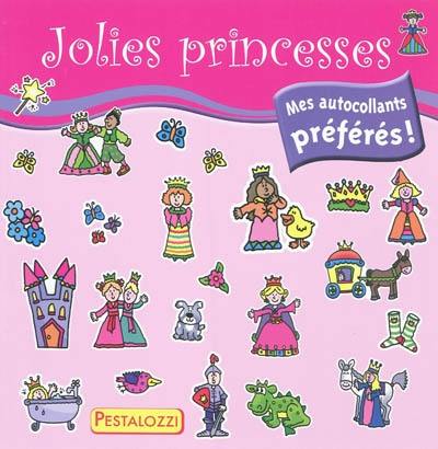 Jolies princesses