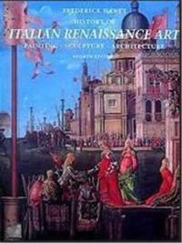 History Of Italian Renaissance Art 4rth Edition